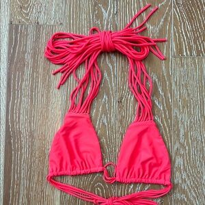 Mikoh bikini top XS